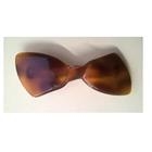 Fermaglio tartaruga fiocco - 4 cm