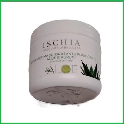 ISCHIA S.B. ALOE Scrub Gommage Idratante Purificante - 250 ml