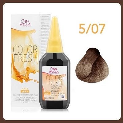 COLOR FRESH 75 ml - col. 5/07
