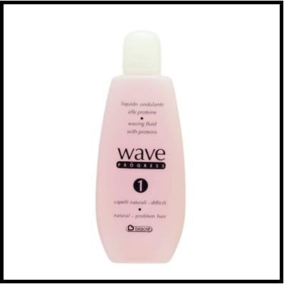 WAVE PROGRESS permanente 250 ml - 1