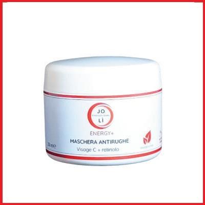 JOLI' Energy+ maschera antirughe retinolo - 250 ml