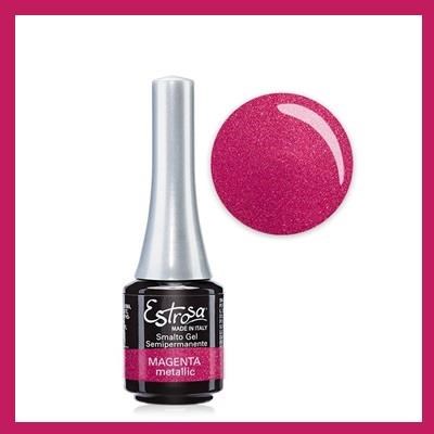 ESTROSA smalto gel semip. 7 ml - magenta