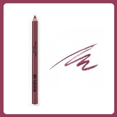 MESAUDA Artist Lips matita labbra - 108 / plum