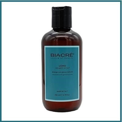 BIACRE' UOMO Beard Soap - 200 ml