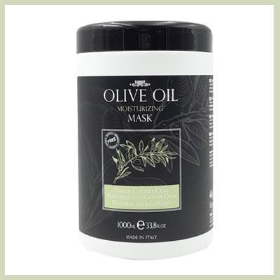 OLIVE OIL Moisturizing maschera - 1000 ml