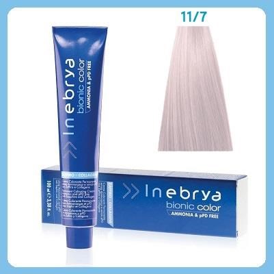 INEBRYA Bionic Color 100 ml - col. 11/7