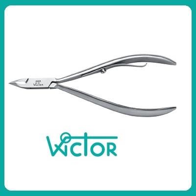 WICTOR tronchesi pelli manico lungo - 6 mm