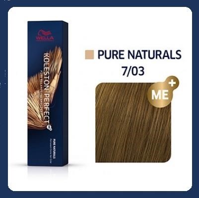 KOLESTON ME+ tintura 60 ml - col. 7/03