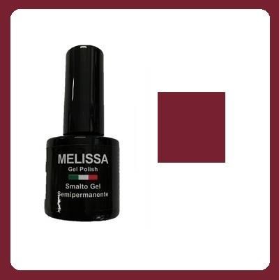 MELISSA gel polish 7 ml - col. 275 / rhubarb