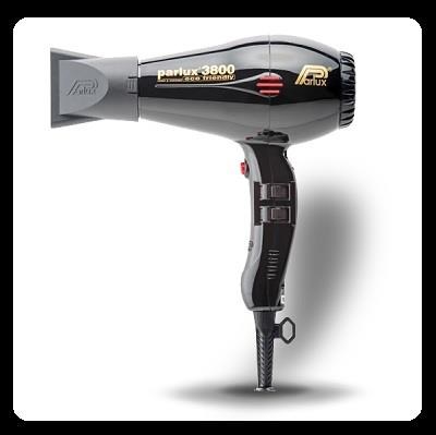 PARLUX 3800 phon prof. - nero
