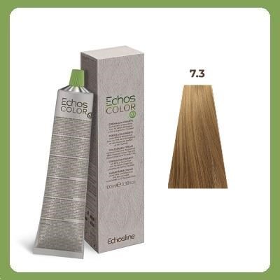 ECHOS COLOR tintura 100 ml - col. 7,3 ECHOS COLOR tintura 100 ml - col. 7,3