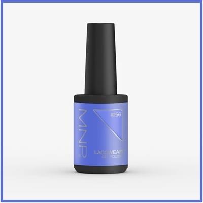 MNP Lacqwear gel polish 10 ml col. 256 / Envy Me