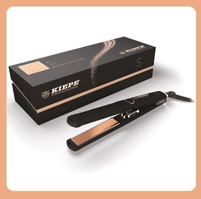 KIEPE Pure Rose Gold piastra S