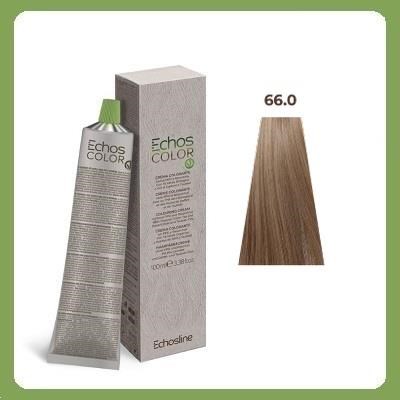 ECHOS COLOR tintura 100 ml - col. 66,0