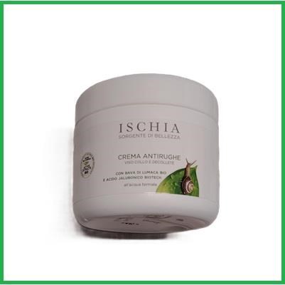 ISCHIA S.B. BAVA L. Crema antirughe viso collo e decolletè - 250 ml