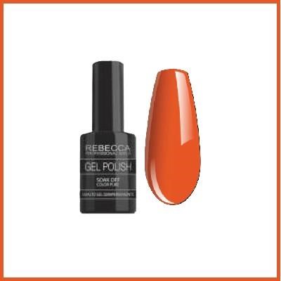 REBECCA soak off gel polish 5 ml - 401 / mordant red