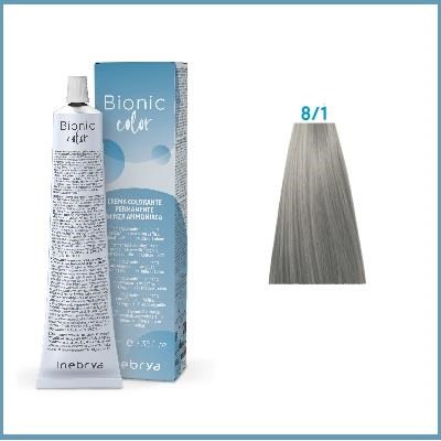 INEBRYA Bionic Color 100 ml - col. 8/1