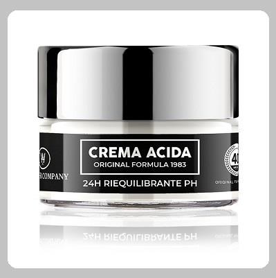 WONDER Crema acida riequilibrante 24h - 50 ml