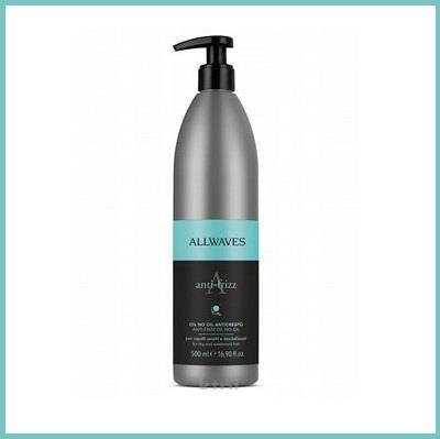 ALLWAVES anti frizz oil non oil - 500 ml