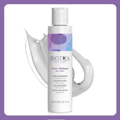 BYOTEA N.W. latte detergente normalizzante - 150 ml