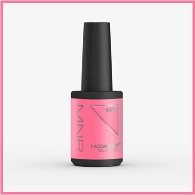MNP Lacqwear gel polish 10 ml col. 248 / Fable