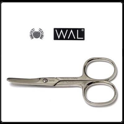 WAL forbicine baby punta arrotondata
