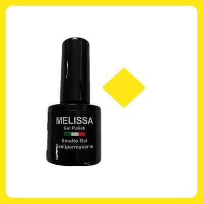 MELISSA gel polish 7 ml - col. 46 / lemon