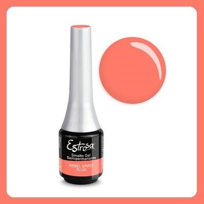 ESTROSA smalto gel semip. 7 ml - rebel spirit fluo
