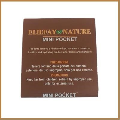 Cerini emostatici pocket in legno- cf 20 pz Cerini emostatici pocket in legno- cf 20 pz