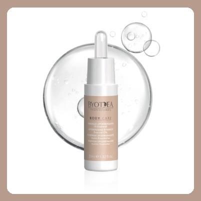BYOTEA Body care olio essenziale lipodrenante - 30 ml
