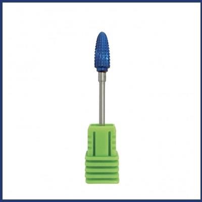 Punta conica carbide tungsteno