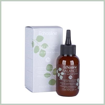 ECHOS Balance multi-active lotion - 75 ml