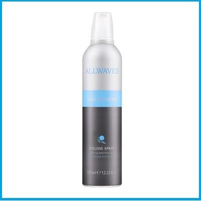 ALLWAVES mousse spray - 400 ml