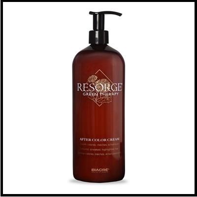 RESORGE - Green Therapy After Color cream 1000 ml