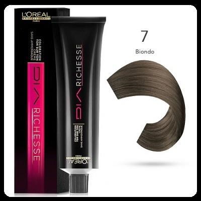 DIARICHESSE 50 ml - col. 7