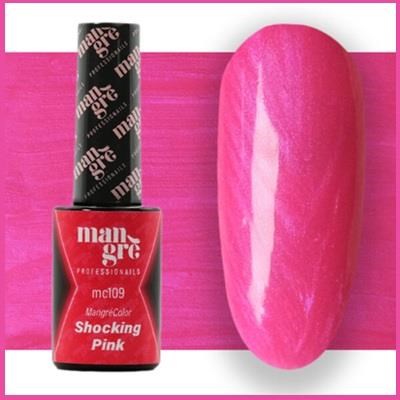 MANGRE' Color 8 ml - MC109 / Shocking Pink