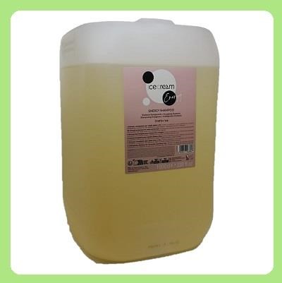 INEBRYA Energy New shampoo energizzante - tanica 10 lt