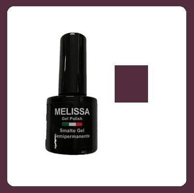 MELISSA gel polish 7 ml - col. 186 / fig MELISSA gel polish 7 ml - col. 186 / fig