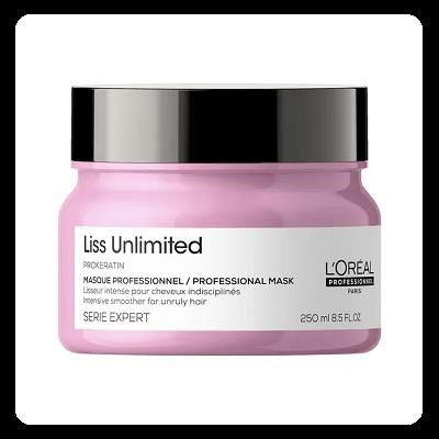 EXPERT NEW liss unlimited maschera - 250 ml EXPERT NEW liss unlimited maschera - 250 ml