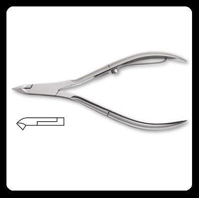 KIEPE Tronchesi pellicine 10 cm - 3 mm
