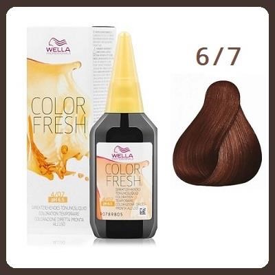 COLOR FRESH 75 ml - col. 6/7