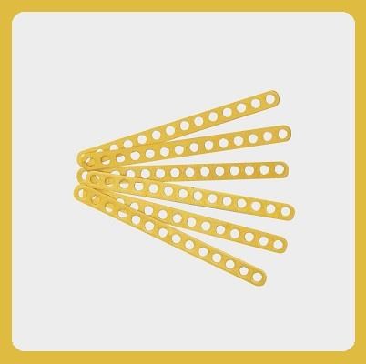 Distanziatori bigodini - cf 50 pz Distanziatori bigodini - cf 50 pz