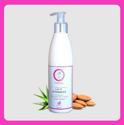 JOLI' Fresh+ latte detergente viso - 250 ml