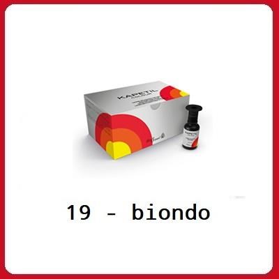 KAPETIL fiala riflessante 17 ml - 19 / biondo