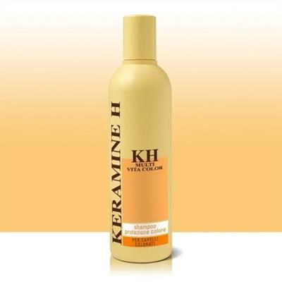 KERAMINE H shampoo 300 ml - protezione colore