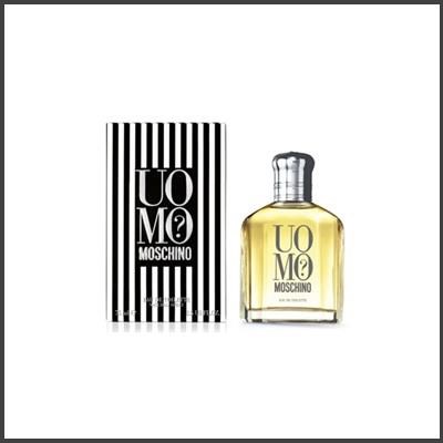 MOSCHINO UOMO eau de toilette - 75 ml spray