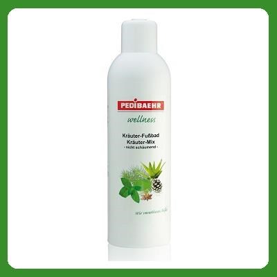 PEDIBAEHR liquido per pediluvio 1000 ml - FIENO MISTO
