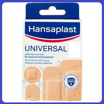HANSAPLAST universal cerotti - cf 20 pz