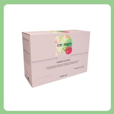 INEBRYA Energy New lozione - cf 12x10 ml