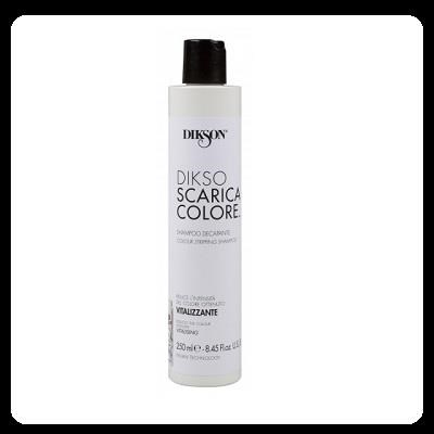 DIKSON Scaricacolore shampoo decapante - 250 ml